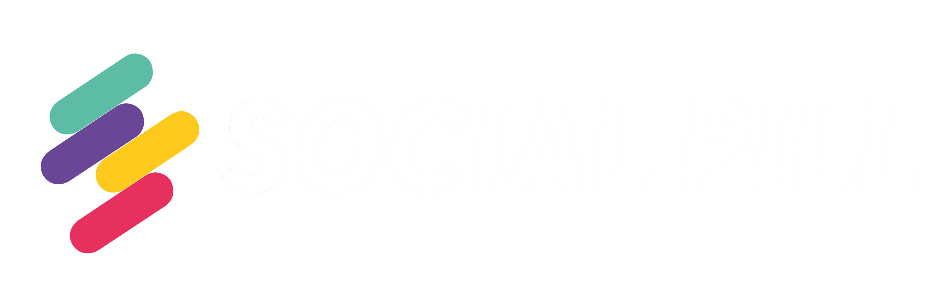 Social Pill Logo